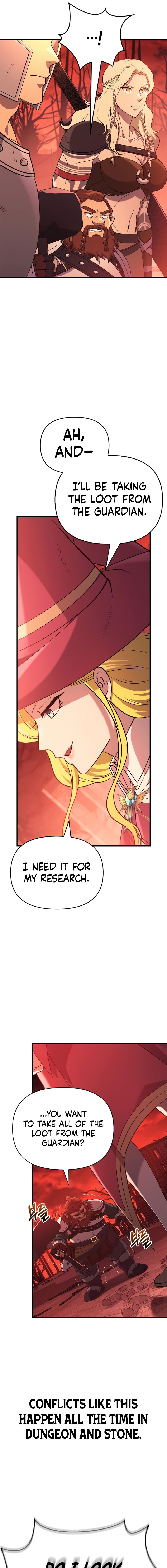 Read Surviving The Game as a Barbarian Manga Online