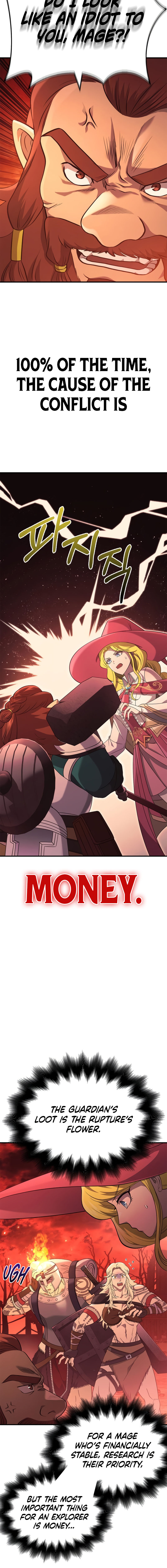 Read Surviving The Game as a Barbarian Manga Online