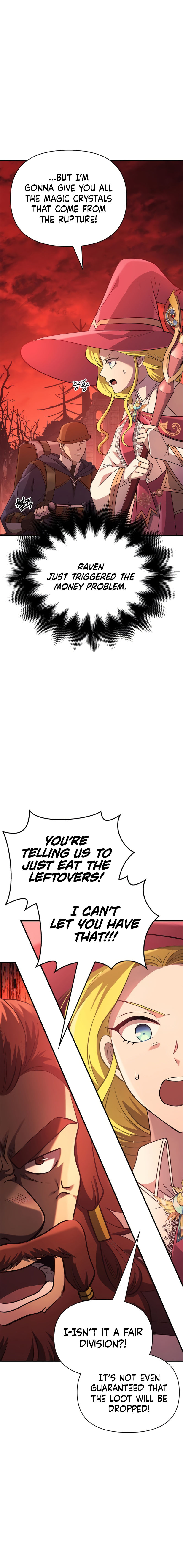 Read Surviving The Game as a Barbarian Manga Online