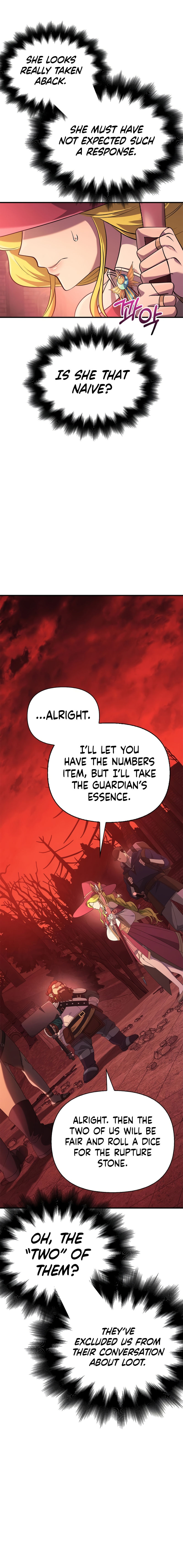 Read Surviving The Game as a Barbarian Manga Online