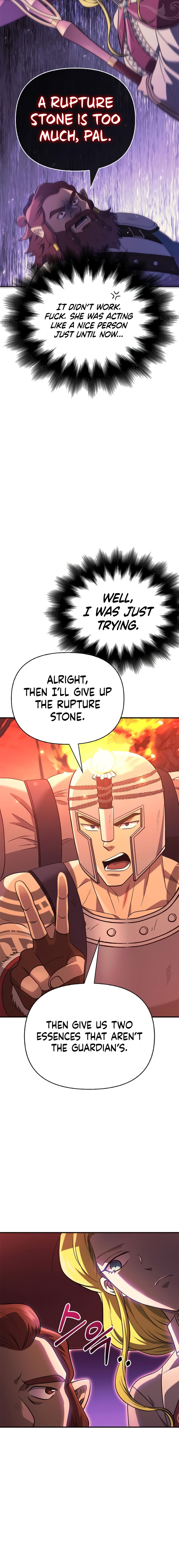 Read Surviving The Game as a Barbarian Manga Online