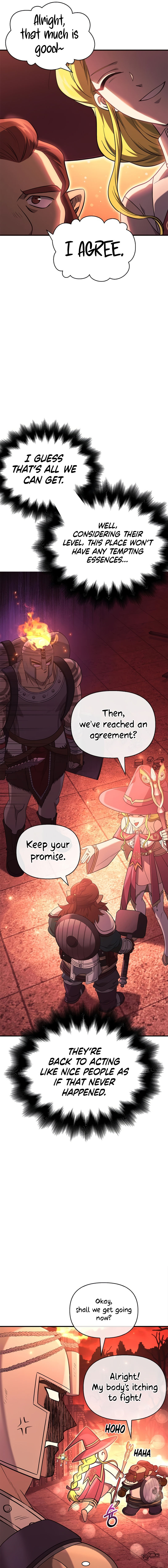 Read Surviving The Game as a Barbarian Manga Online