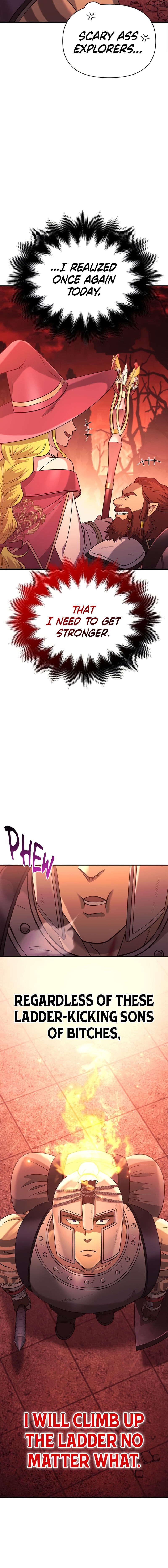 Read Surviving The Game as a Barbarian Manga Online