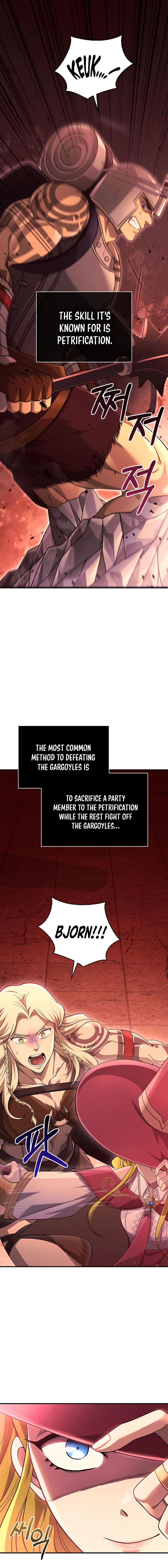 Read Surviving The Game as a Barbarian Manga Online