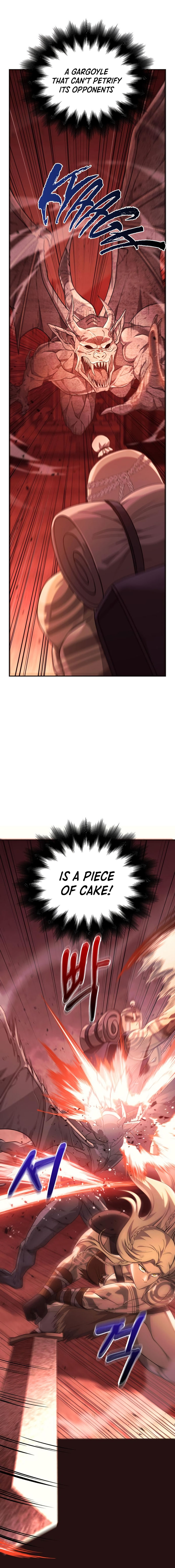 Read Surviving The Game as a Barbarian Manga Online