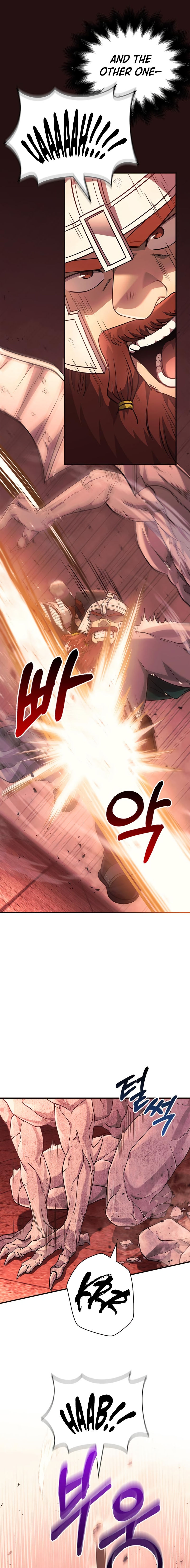 Read Surviving The Game as a Barbarian Manga Online