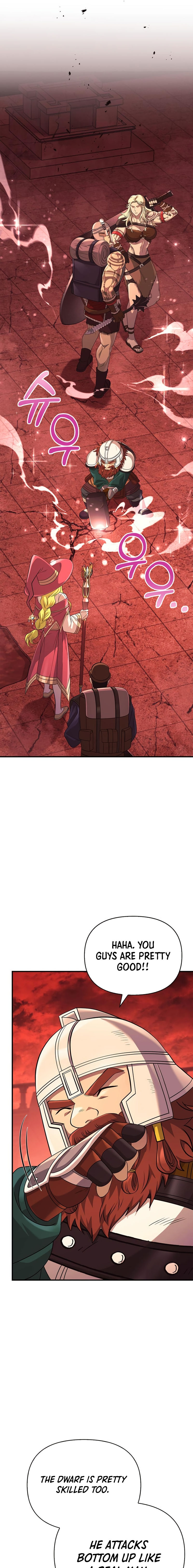 Read Surviving The Game as a Barbarian Manga Online