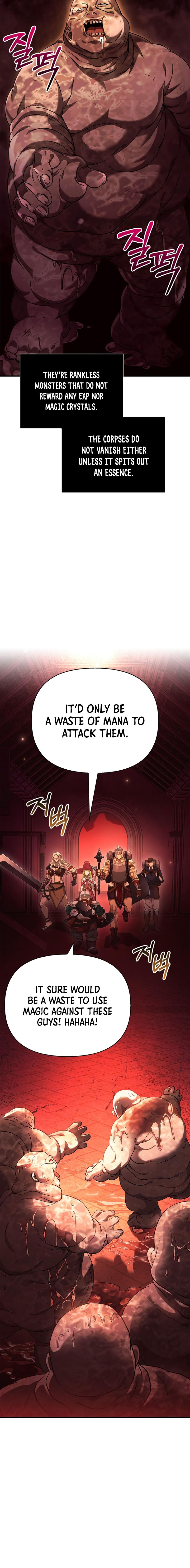 Read Surviving The Game as a Barbarian Manga Online