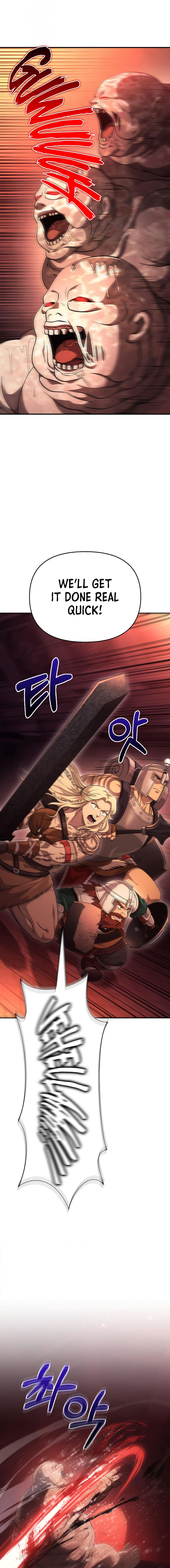 Read Surviving The Game as a Barbarian Manga Online