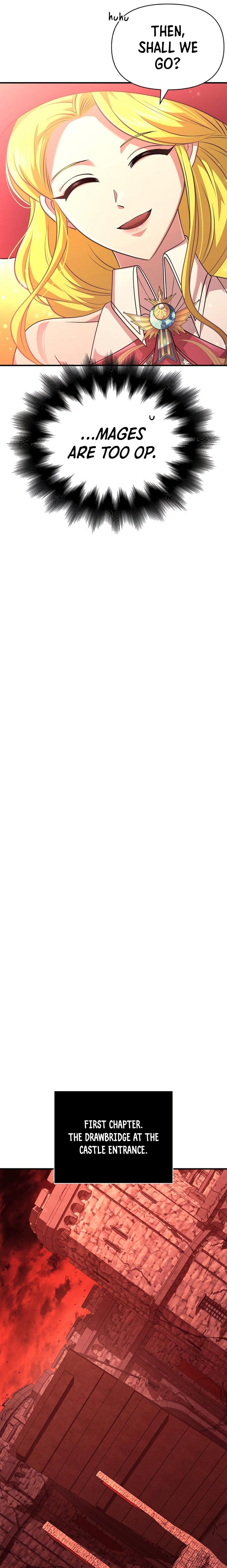 Read Surviving The Game as a Barbarian Manga Online