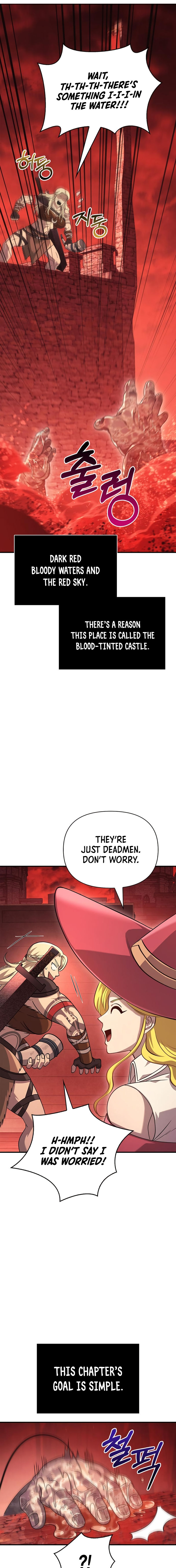 Read Surviving The Game as a Barbarian Manga Online