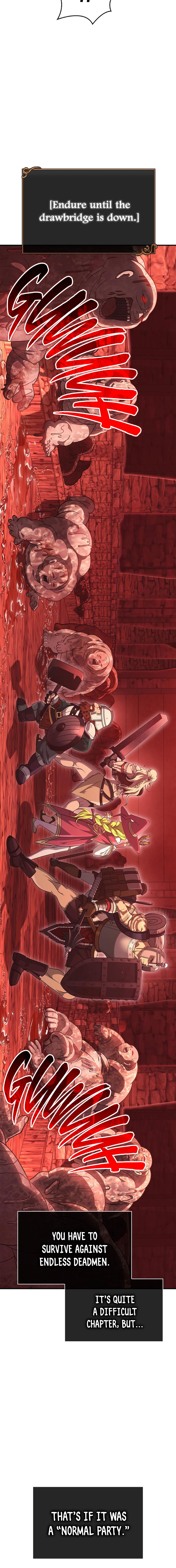 Read Surviving The Game as a Barbarian Manga Online