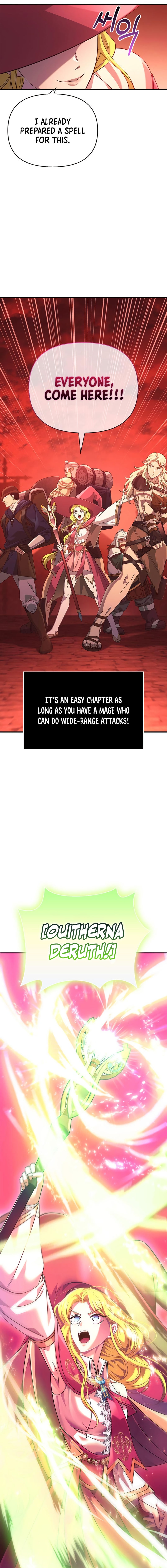 Read Surviving The Game as a Barbarian Manga Online