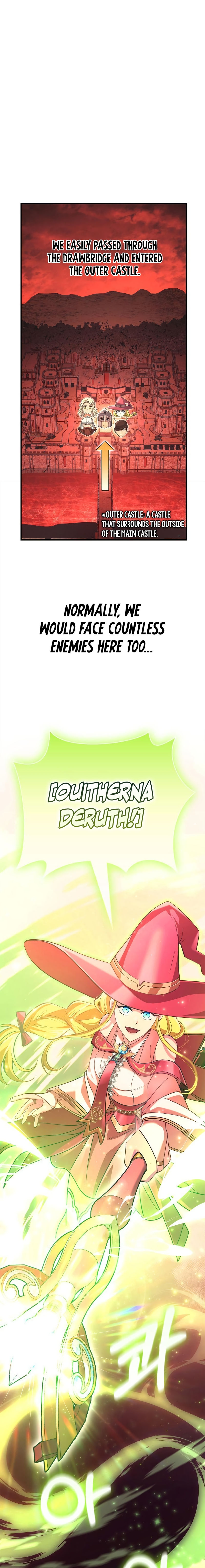 Read Surviving The Game as a Barbarian Manga Online