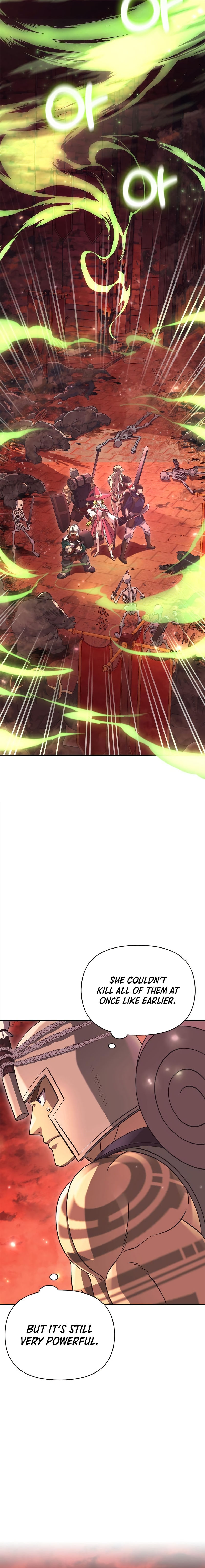 Read Surviving The Game as a Barbarian Manga Online