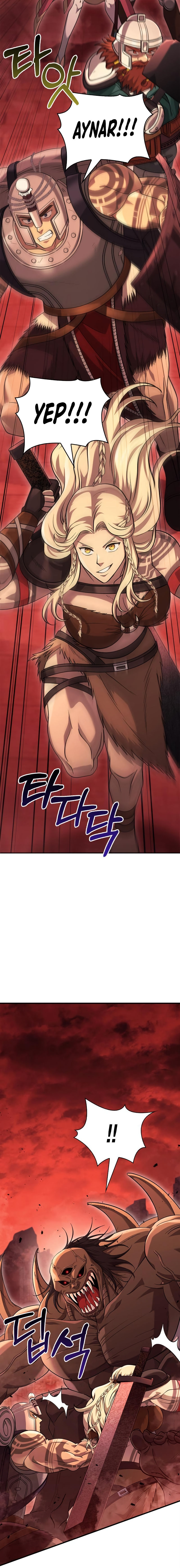 Read Surviving The Game as a Barbarian Manga Online