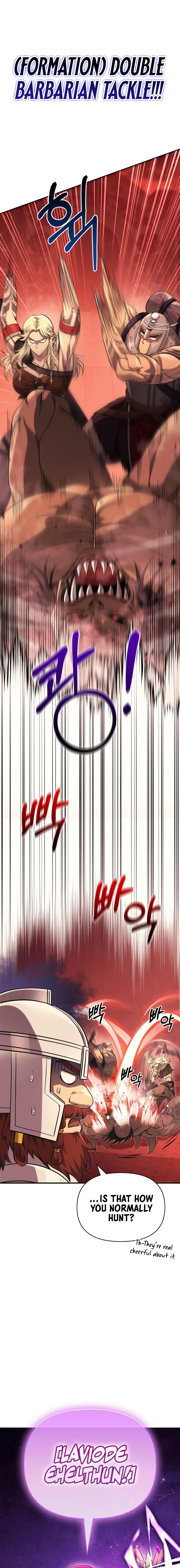 Read Surviving The Game as a Barbarian Manga Online