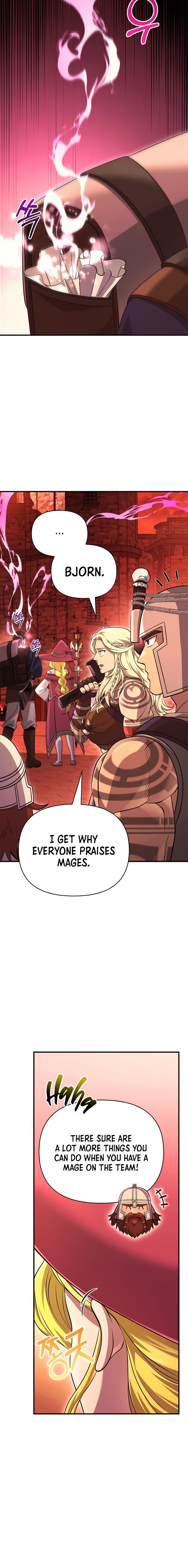 Read Surviving The Game as a Barbarian Manga Online