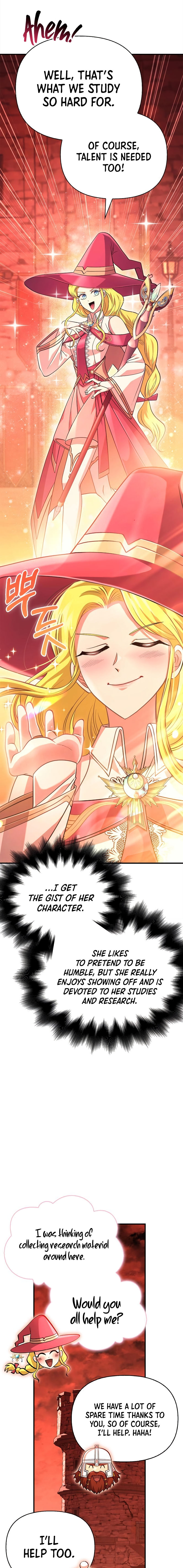 Read Surviving The Game as a Barbarian Manga Online