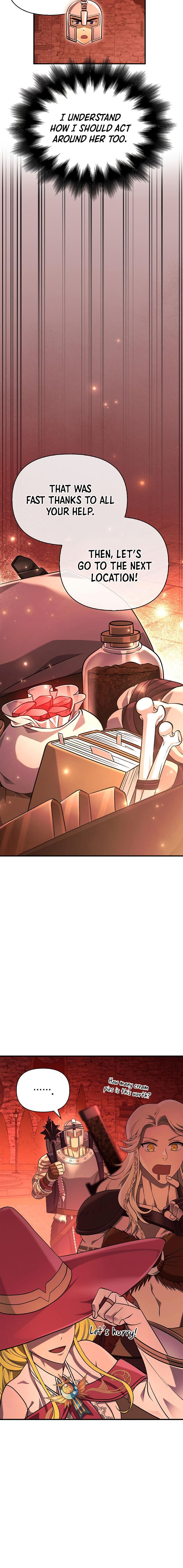 Read Surviving The Game as a Barbarian Manga Online