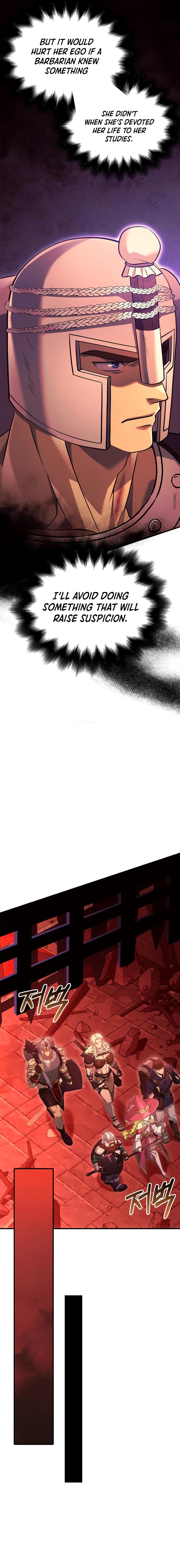 Read Surviving The Game as a Barbarian Manga Online