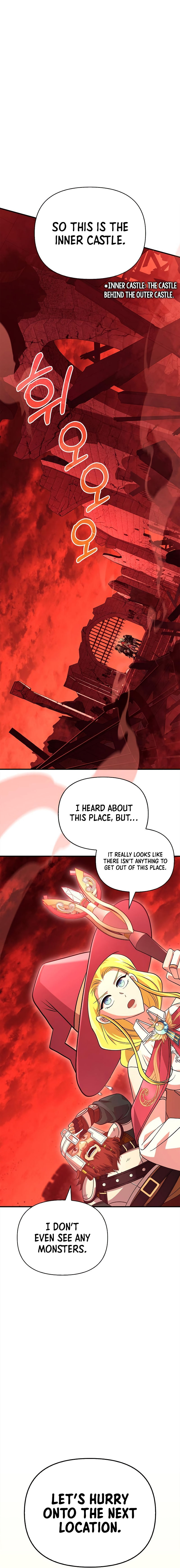 Read Surviving The Game as a Barbarian Manga Online