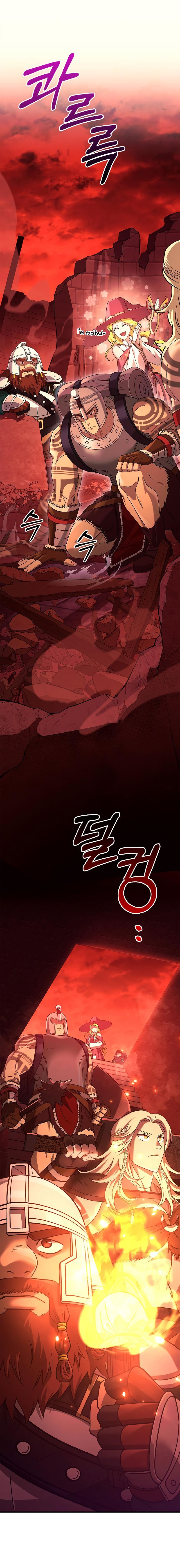 Read Surviving The Game as a Barbarian Manga Online