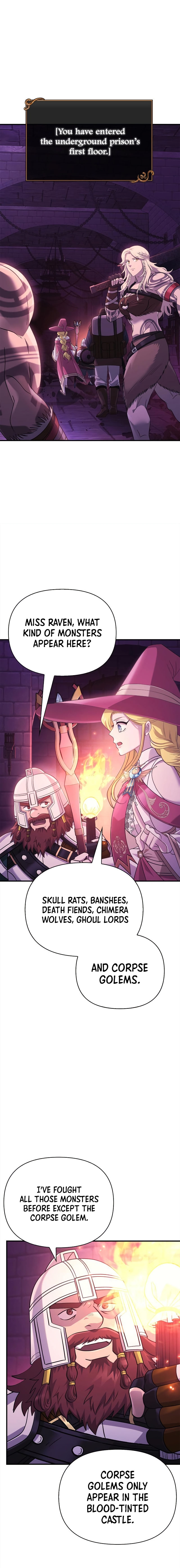 Read Surviving The Game as a Barbarian Manga Online