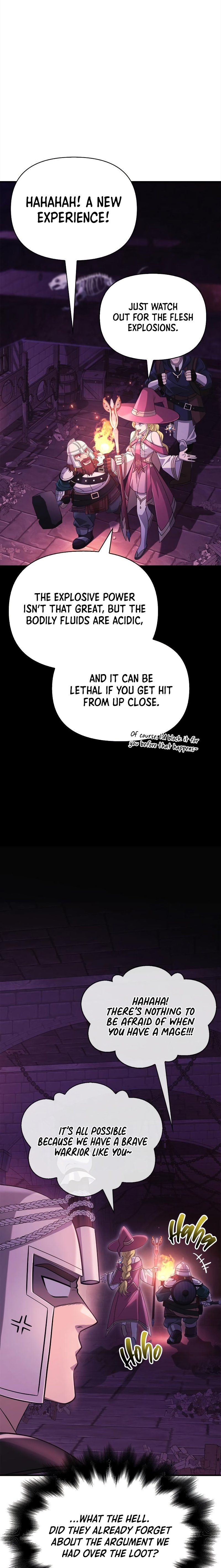 Read Surviving The Game as a Barbarian Manga Online