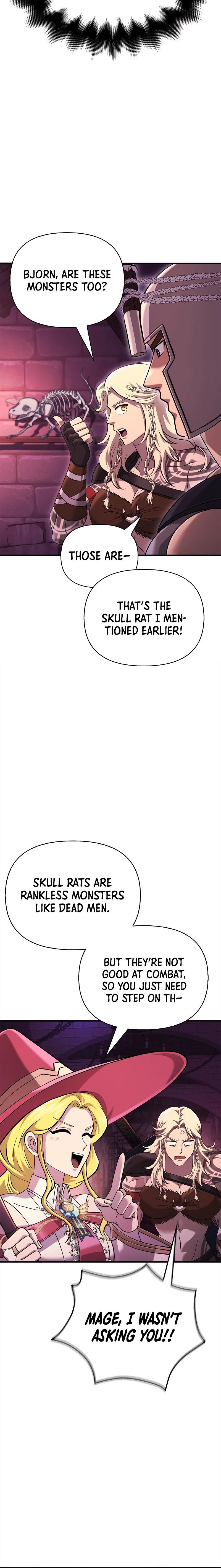 Read Surviving The Game as a Barbarian Manga Online