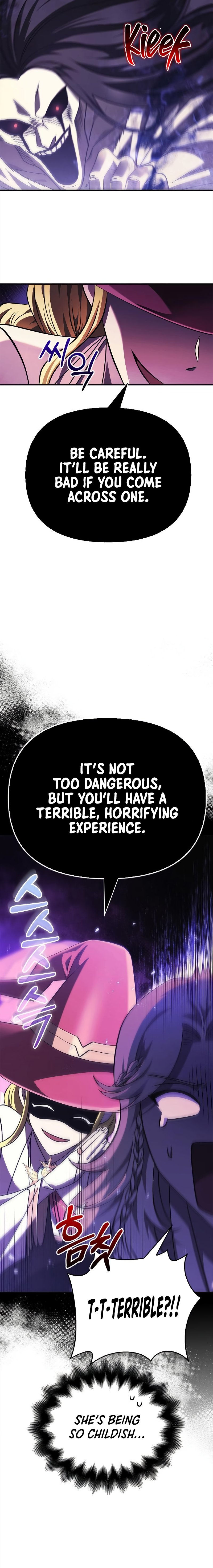 Read Surviving The Game as a Barbarian Manga Online