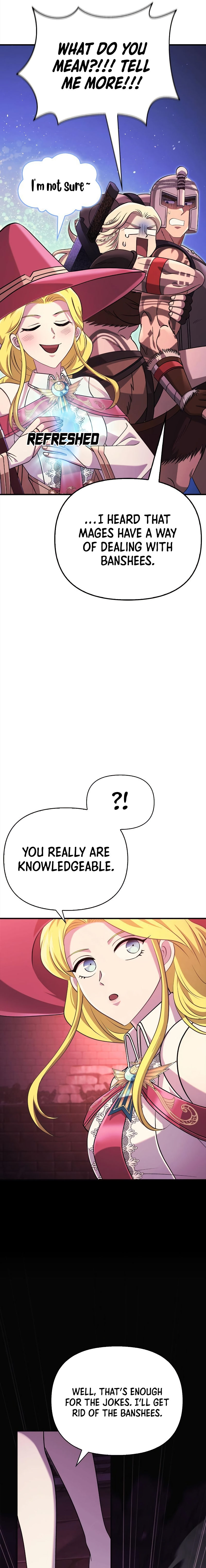 Read Surviving The Game as a Barbarian Manga Online