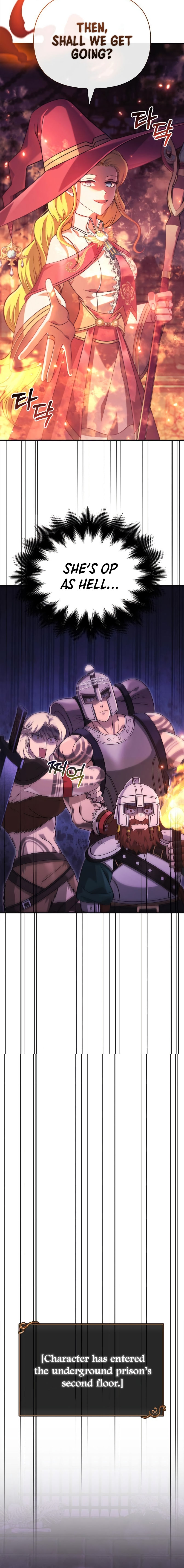 Read Surviving The Game as a Barbarian Manga Online