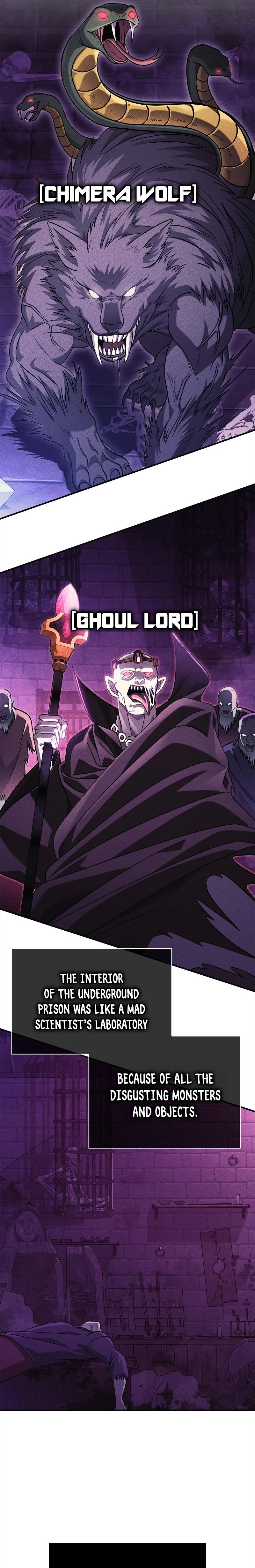 Read Surviving The Game as a Barbarian Manga Online