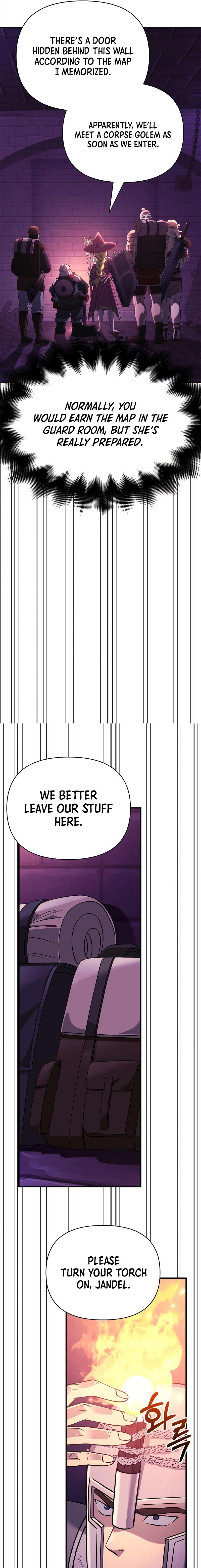 Read Surviving The Game as a Barbarian Manga Online