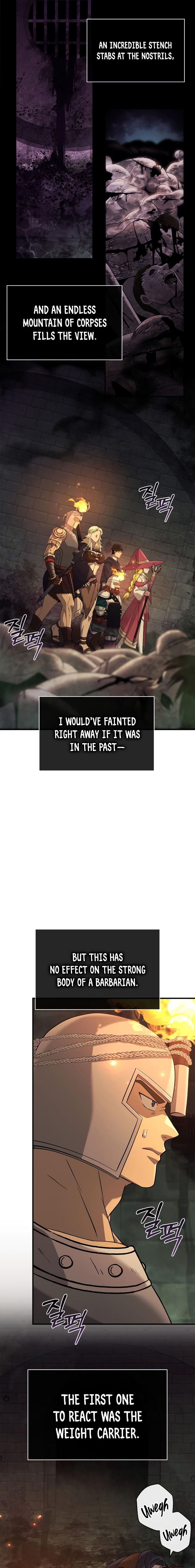 Read Surviving The Game as a Barbarian Manga Online