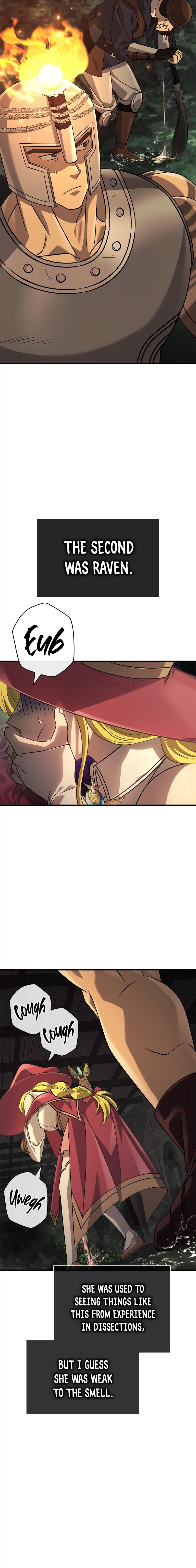 Read Surviving The Game as a Barbarian Manga Online