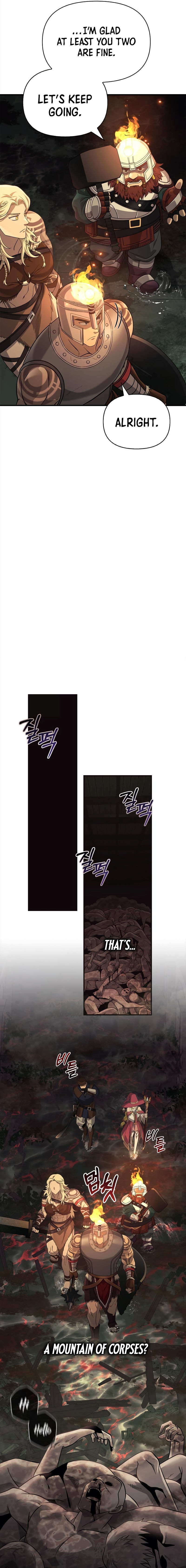 Read Surviving The Game as a Barbarian Manga Online