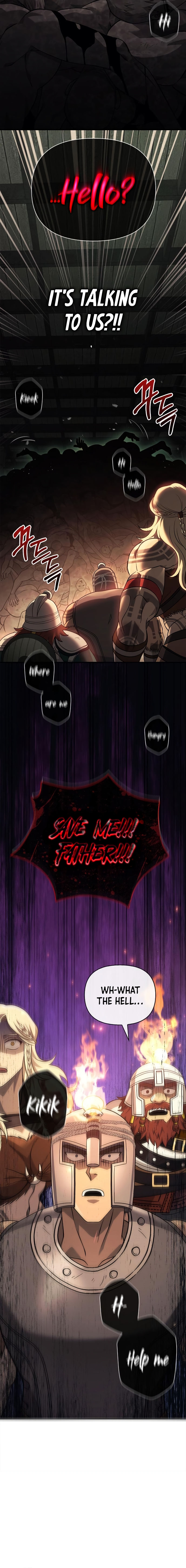 Read Surviving The Game as a Barbarian Manga Online