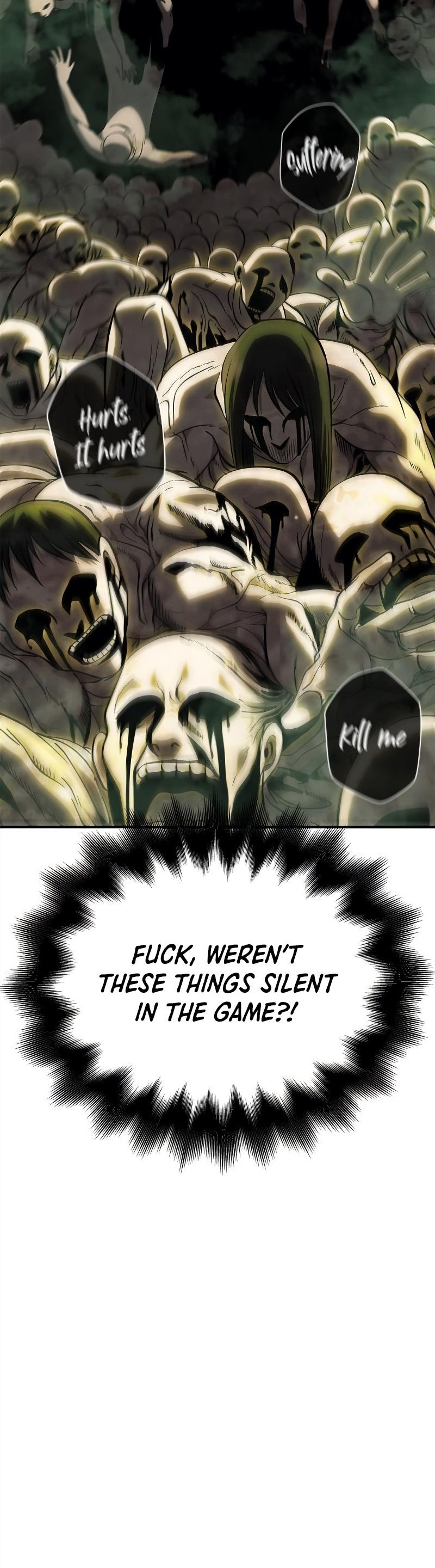 Read Surviving The Game as a Barbarian Manga Online