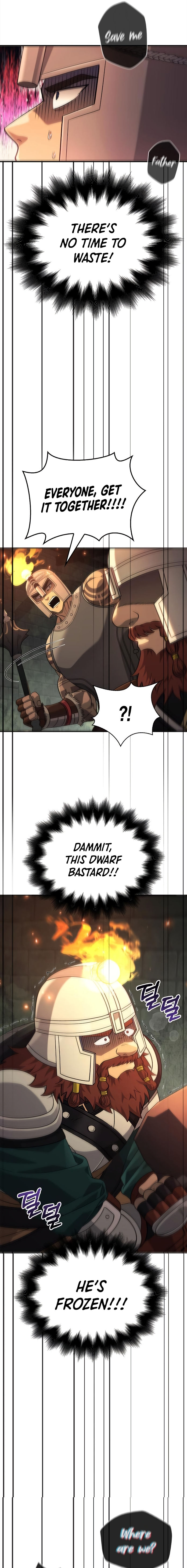 Read Surviving The Game as a Barbarian Manga Online