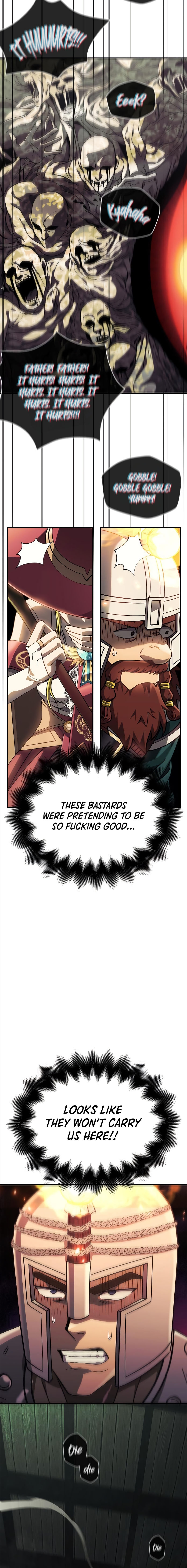 Read Surviving The Game as a Barbarian Manga Online