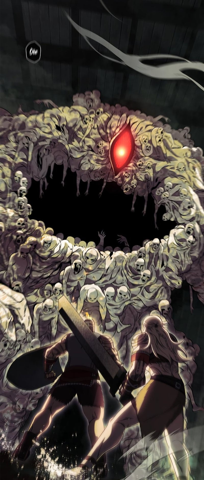 Read Surviving The Game as a Barbarian Manga Online