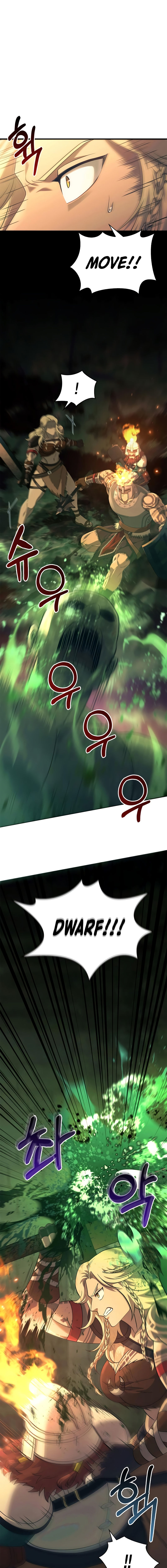 Read Surviving The Game as a Barbarian Manga Online