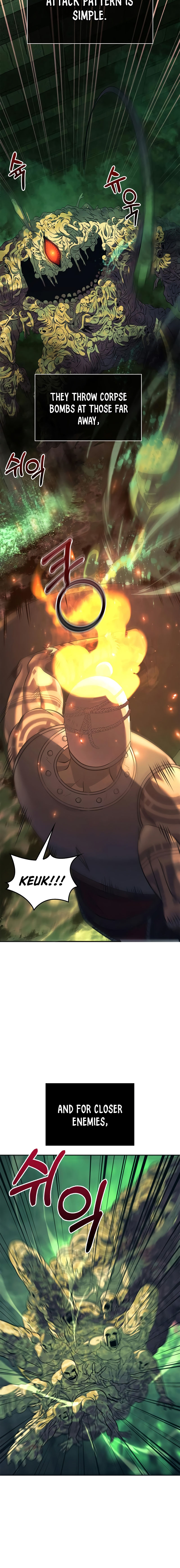 Read Surviving The Game as a Barbarian Manga Online