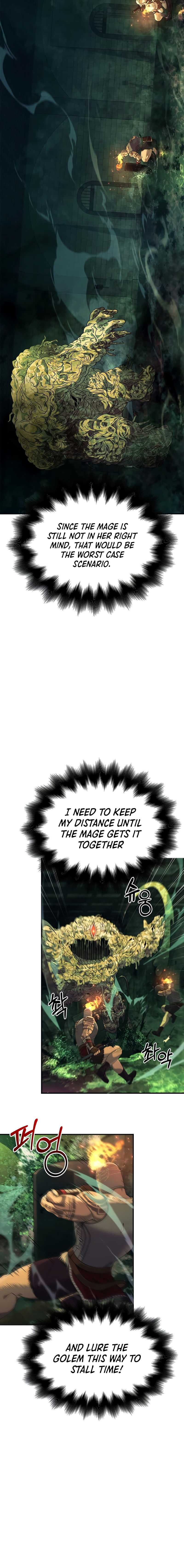 Read Surviving The Game as a Barbarian Manga Online