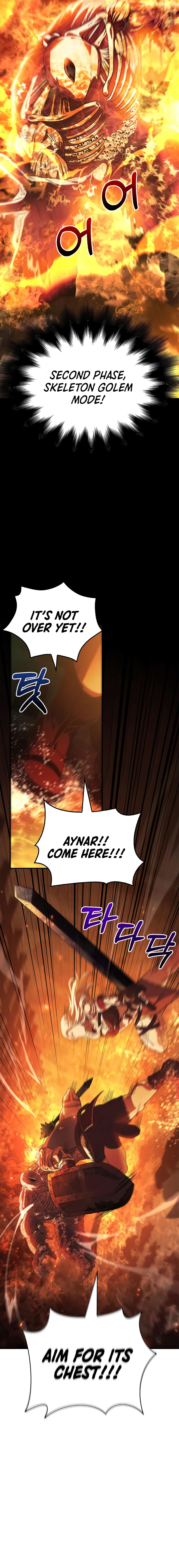 Read Surviving The Game as a Barbarian Manga Online