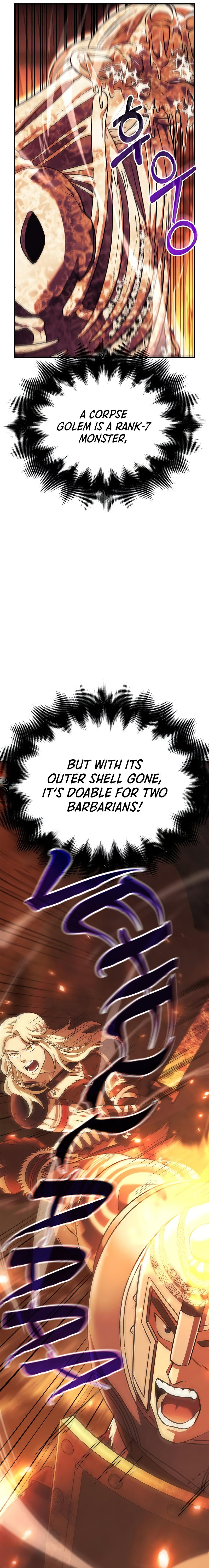 Read Surviving The Game as a Barbarian Manga Online