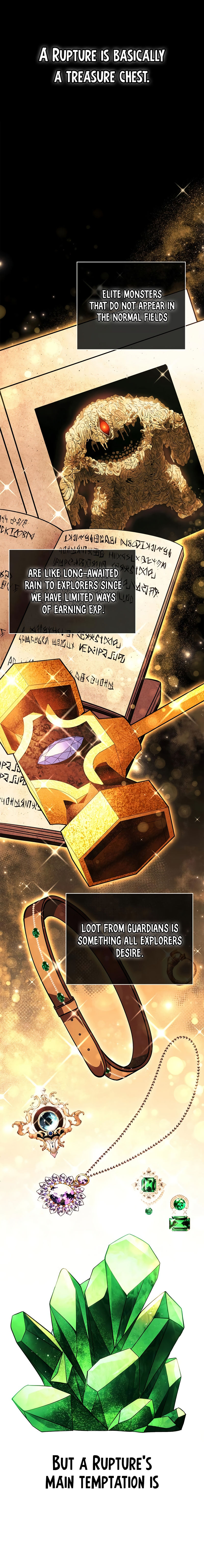 Read Surviving The Game as a Barbarian Manga Online