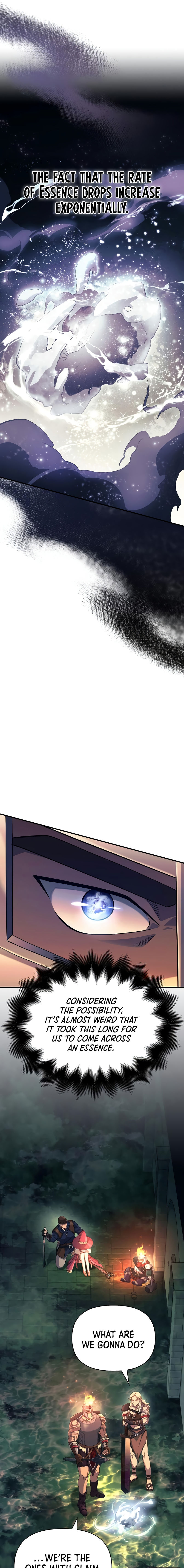 Read Surviving The Game as a Barbarian Manga Online